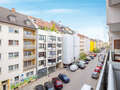 マンション München Maxvorstadt - Universitätsviertel 01 物件からの眺め 14844