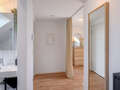 アティック・フラット（屋根裏） München Daglfing 02 玄関入り口 14852