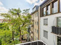マンション München Maxvorstadt - Universitätsviertel 02 物件からの眺め 14853