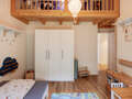 セミ・デタッチド・ハウス（一戸建てを二つに分けた家屋） Wörthsee 02 子供部屋 14865