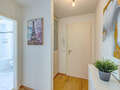 庭付き住宅 München Pasing 01 玄関入り口 14874