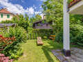 庭付き住宅 München Pasing 02 庭 14874