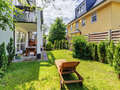 庭付き住宅 München Pasing 03 庭 14874