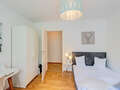 庭付き住宅 München Pasing 02 寝室 14874