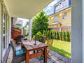 庭付き住宅 München Pasing 02 1．テラス 14874
