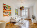 マンション München Haidhausen 01 リビングルーム 14875