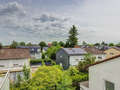 アティック・フラット（屋根裏） München Trudering 02 物件からの眺め 14876