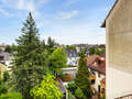アティック・フラット（屋根裏） München Sendling-Westpark 04 物件からの眺め 14882