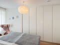 セミ・デタッチド・ハウス（一戸建てを二つに分けた家屋） München Waldtrudering 03 1. 寝室 14888