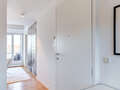 複層住宅 München Maxvorstadt 02 玄関入り口 14890