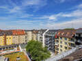 複層住宅 München Maxvorstadt 03 物件からの眺め 14890