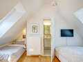 複層住宅 München Maxvorstadt 02 2.　寝室 14890