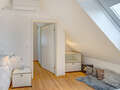 複層住宅 München Maxvorstadt 04 2.　寝室 14890