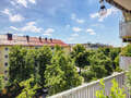 マンション München Schwabing-West (rund um den Hohenzollernplatz) 02 物件からの眺め 14895