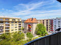 マンション München Schwabing-West (rund um den Hohenzollernplatz) 03 物件からの眺め 14895