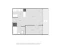 マンション München Johanneskirchen 01 見取り図 14909