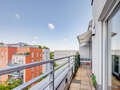 マンション München Parkstadt Schwabing 02 ベランダ 14918
