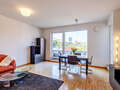 マンション München Parkstadt Schwabing 03 リビングエリア 14918