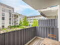 マンション München Freimann 02 ベランダ 14924