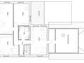 邸宅 Oberhaching 02 見取り図 14925