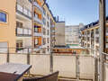 マンション München Maxvorstadt 02 ベランダ 14928