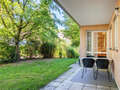 庭付き住宅 München Herzogpark 02 テラス・ポーチ 14929