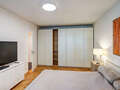 庭付き住宅 München Herzogpark 03 寝室 14929