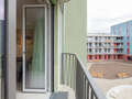 マンション München Berg am Laim 01 ベランダ 14933