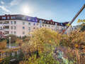 マンション München Schwabing-Nord (zw. Belgrad- & Leopoldstraße) 03 物件からの眺め 1494