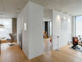 邸宅 München Harlaching 07 玄関入り口 14944