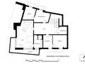 邸宅 München Harlaching 01 見取り図 14944