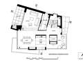 邸宅 München Harlaching 02 見取り図 14944