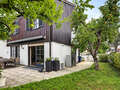 家屋 München Waldtrudering 02 庭 14955