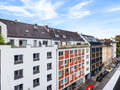 ペントハウス München Ludwigsvorstadt 04 物件からの眺め 14956