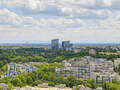 マンション München Arabellapark 06 共有テラス 14958
