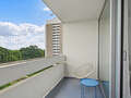 マンション München Arabellapark 01 1ベランダ 14958
