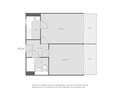 マンション München Arabellapark 01 見取り図 14958