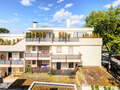 ペントハウス住宅 München Bogenhausen 02 物件からの眺め 14972