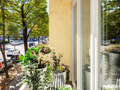 マンション München Schwabing-West (rund um den Hohenzollernplatz) 02 ベランダ 14976