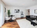 マンション München Schwabing-West (rund um den Hohenzollernplatz) 02 リビングルーム 14976