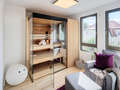 セミ・デタッチド・ハウス（一戸建てを二つに分けた家屋） Herrsching am Ammersee 01 サウナ 14978