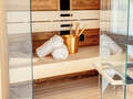 セミ・デタッチド・ハウス（一戸建てを二つに分けた家屋） Herrsching am Ammersee 02 サウナ 14978