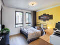 セミ・デタッチド・ハウス（一戸建てを二つに分けた家屋） Herrsching am Ammersee 01 2.　寝室 14978