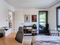 セミ・デタッチド・ハウス（一戸建てを二つに分けた家屋） Herrsching am Ammersee 03 2.　寝室 14978