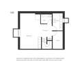 セミ・デタッチド・ハウス（一戸建てを二つに分けた家屋） Herrsching am Ammersee 04 見取り図 14978