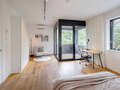 一戸建て München Untermenzing 03 2.　寝室 14987