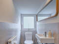アティック・フラット（屋根裏） München Harlaching 01 WC 14993