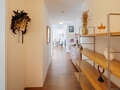 庭付き住宅 München Trudering 03 玄関入り口 15002
