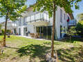 庭付き住宅 München Trudering 02 庭 15002