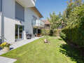 庭付き住宅 München Trudering 03 庭 15002